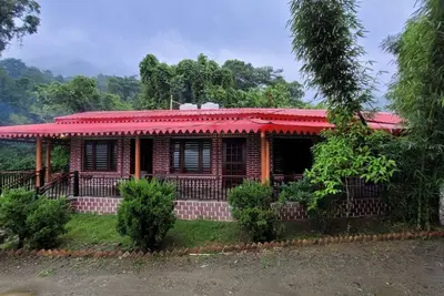 Image de Titan Villa, Bhimtal by Ebony Stays – Tea, Trees & Tranquil 2bhk Villa