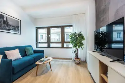 Image de Amazing 1 Bedroom Via Tacito