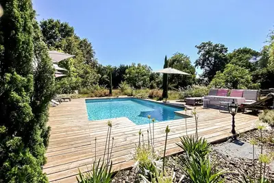 Image de Superbe maison avec piscine