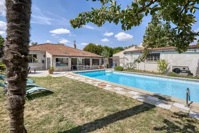 Image de Superbe maison à Clavette