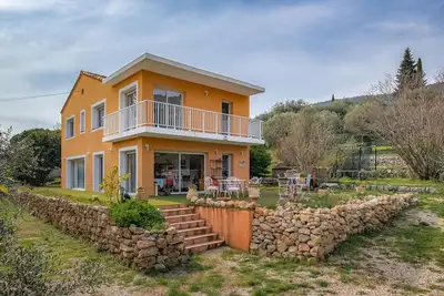 Image de Superbe maison à Peymeinade avec WiFi