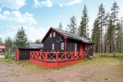 Image de Superbe maison à Särna avec sauna