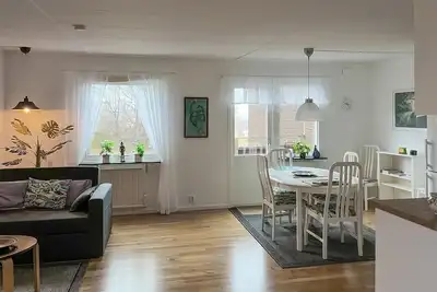 Image de Appartement confortable Ă Billdal avec.