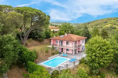 Image de Superbe maison à Capolona