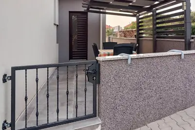 Image de Bel appartement à Zadar avec WiFi