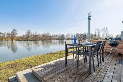 Image de Superbe maison à Tossens avec sauna