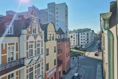 Image de Bel appartement à Świnoujscie avec Wi-Fi