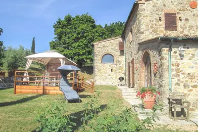 Image de Belle maison Ă Castelnuovo Val di Cec