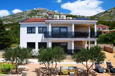 Bel appartement à Starigrad avec WiFi