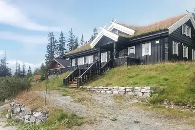 Image de Belle maison à Rjukan avec WiFi