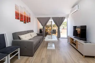 Image de Bel appartement à Ploce avec WiFi
