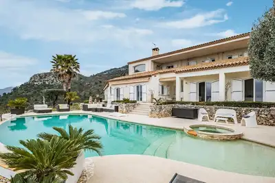 Image de Stunning home in Aspremont