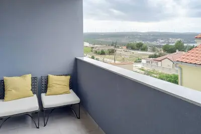 Image de Appartement confortable d'une chambre à.