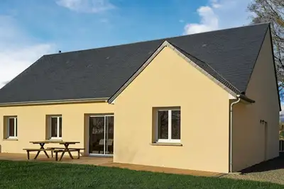 Image de Superbe maison à Bacilly avec WiFi