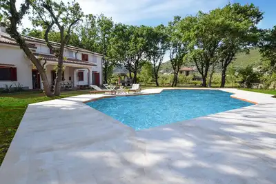 Image de Superbe maison à Castellabate avec WiFi