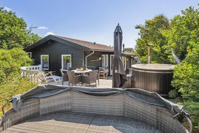 Image de Superbe maison à Millinge avec sauna