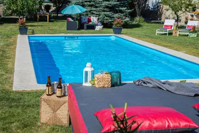 Image de Luxury Singular Villa Rosa