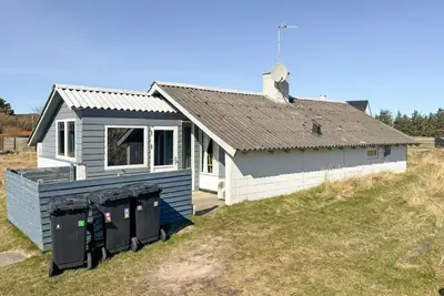 Image de Belle maison à Thisted avec sauna