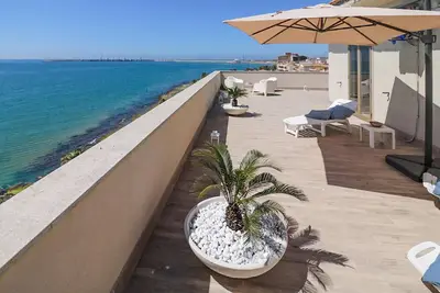 Image de Superbe appartement à Pozzallo avec.