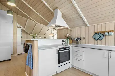 Image de Superbe maison de 4 chambres à Ebeltoft