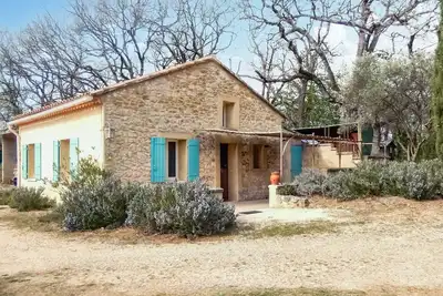 Image de Charmante maison vue montagne