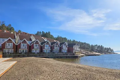 Image de Superbe maison de 3 chambres à Holmsbu