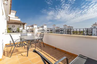 Image de Superbe appartement à Sucina avec WiFi