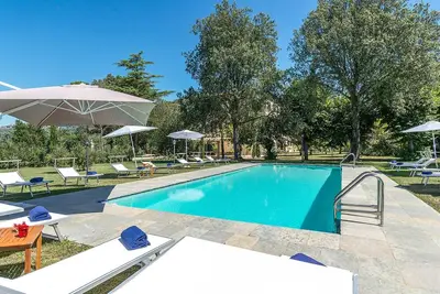 Image de Magnifique maison à Cortona