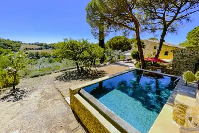 Image de Superbe maison à Piegon avec sauna