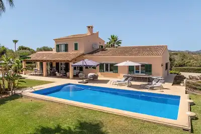 Image de Belle maison à Santanyí