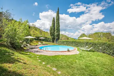 Image de Magnifique appartement à Radicondoli