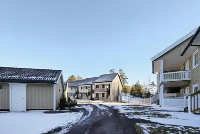 Image de Bel appartement à Tjøme avec WiFi