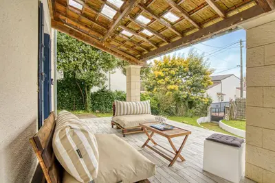 Image de Superbe maison de 2 chambres à Royan