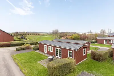 Image de Superbe maison à Wagenborgen avec WiFi