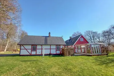 Image de Superbe maison Ă Munka-Ljungby avec.