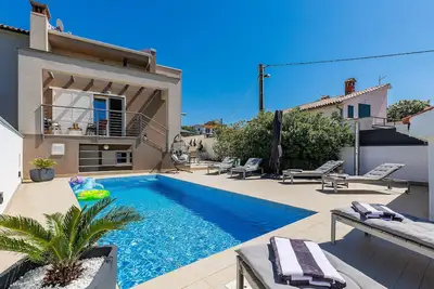 Superbe maison à Labin