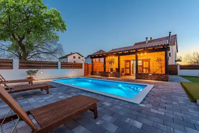 Image de Belle maison à Skabrnja