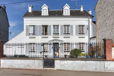 Image de Superbe maison de 3 chambres à Vernon