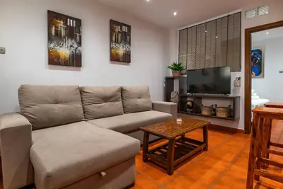 Image de 1 bedroom nice apartment in Marbella