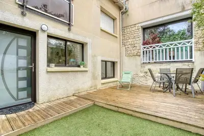 Image de Charmante Maison proche plage