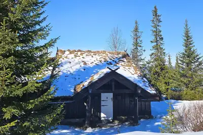 Image de Belle maison à Nesbyen avec sauna