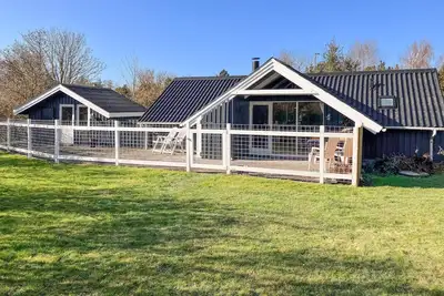 Image de Superbe maison à Nakskov avec WiFi