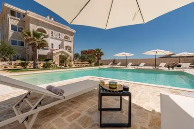 Image de Cozy apartment in Novalja