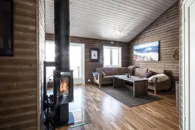 Image de Appartement confortable de 2 chambres à.