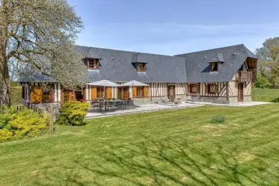 Image de Lovely home in Saint-Etienne-l'Allier