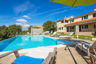 Superbe maison à Labin