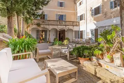 Image de Superbe maison à Artà avec WiFi