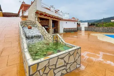 Image de Stunning home in Torrox with house sea view