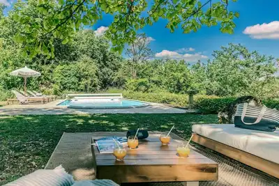 Image de Le domaine de Roquefalcou