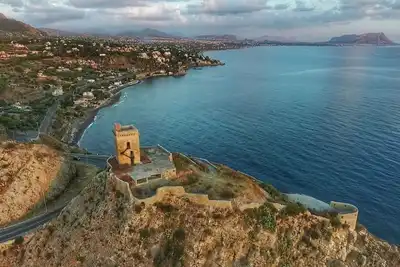 Image de Superbe appartement 1 chambre à Trabia